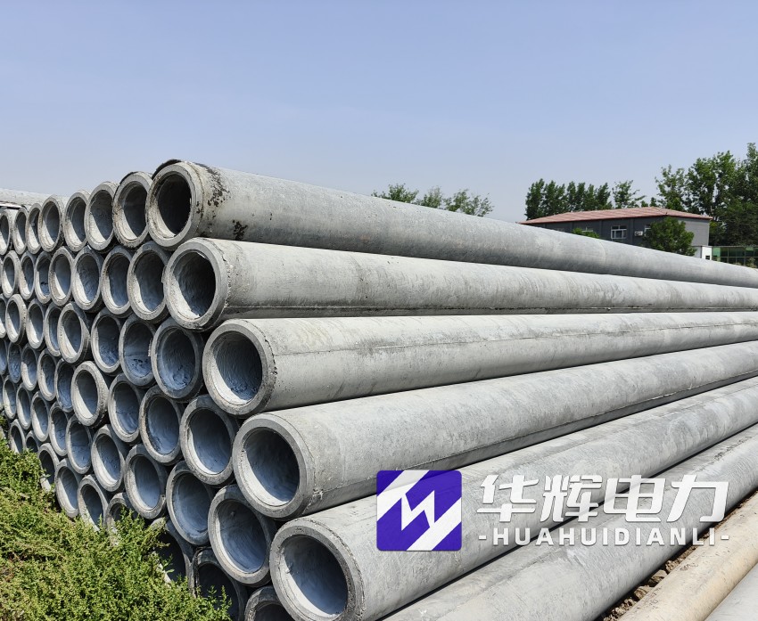 霍州12米水泥电线杆