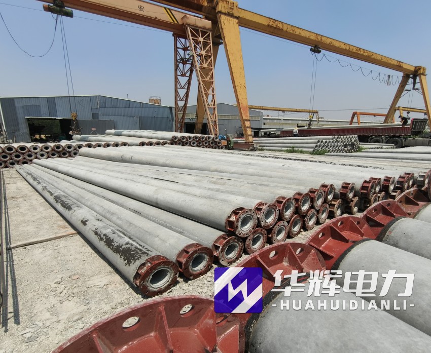 霍州21米水泥电线杆